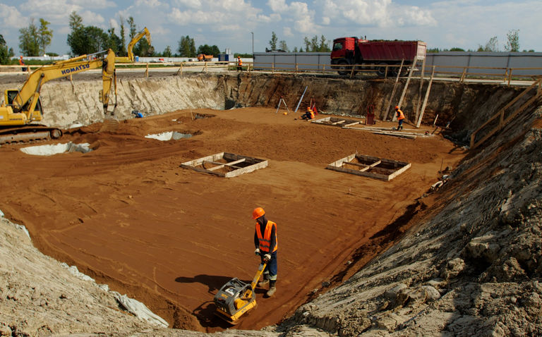 В День Строителя город-спутник Южный и ИТМО Хайпарк рассказали о динамике строительства