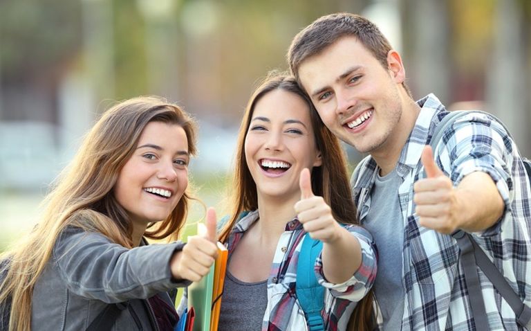 Акция для студентов и их родителей: поддержим ваш старт!