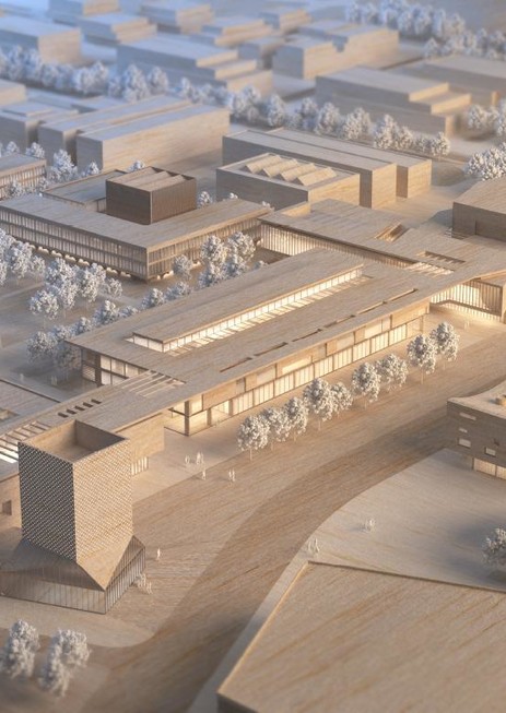 Город-спутник «Южный»