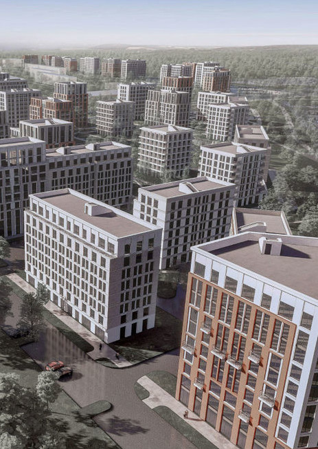 Город-спутник «Южный»